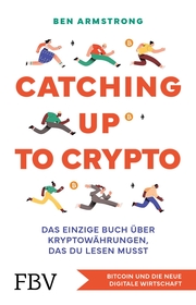 Catching up to Crypto - Cover