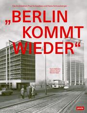 'Berlin kommt wieder' - Cover
