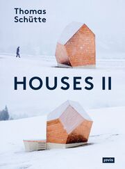 Thomas Schütte: Houses II - Cover