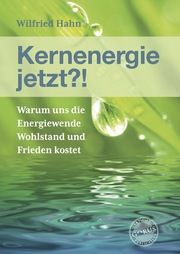 Kernenergie jetzt?! - Cover