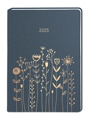 Terminplaner NatureArt 2025 Blumen