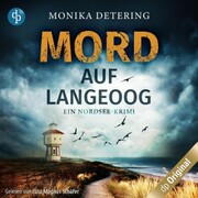 Mord auf Langeoog - Ein Nordsee-Krimi - Cover