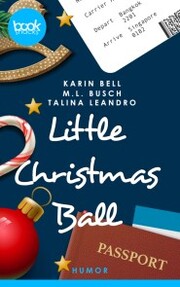 Little Christmas Ball - Cover