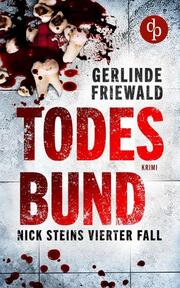 Todesbund - Cover