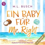 Ein Baby für Mr Right - Cover