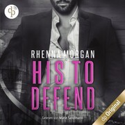 NOLA Knights - His to Defend - Cover