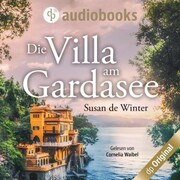 Die Villa am Gardasee - Cover