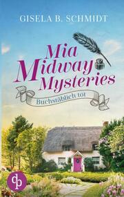 Mia Midway Mysteries - Cover