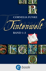 Tintenwelt. Band 1-3 - Cover