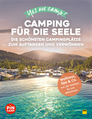 Yes we camp! Camping für die Seele - Cover