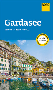 ADAC Reiseführer Gardasee - Cover