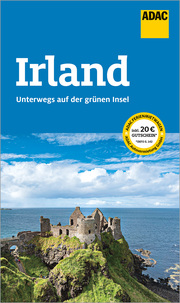 ADAC Reiseführer Irland - Cover