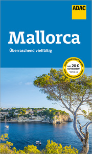 ADAC Reiseführer Mallorca - Cover