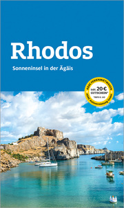 ADAC Reiseführer Rhodos - Cover