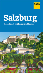 ADAC Reiseführer Salzburg - Cover