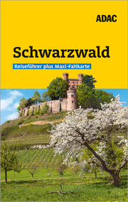 ADAC Reiseführer plus Schwarzwald - Cover