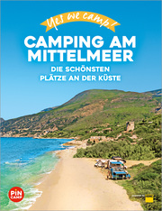 Yes we camp! Camping am Mittelmeer - Cover