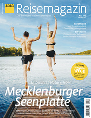 ADAC Reisemagazin Mecklenburger Seenplatte