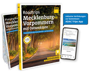 ADAC Roadtrips Mecklenburg-Vorpommern mit Ostseeküste - Cover