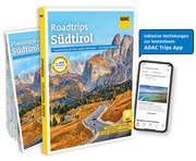 ADAC Roadtrips - Südtirol - Cover