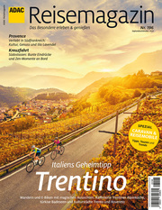 ADAC Reisemagazin Trentino
