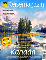 ADAC Reisemagazin Kanada