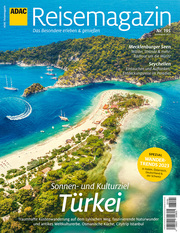 ADAC Reisemagazin Türkei