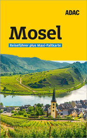 ADAC Reiseführer plus Mosel - Cover