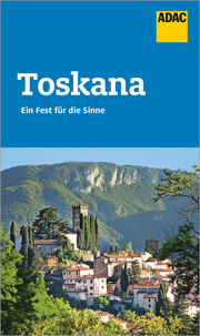 ADAC Reiseführer Toskana - Cover