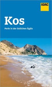 ADAC Reiseführer Kos - Cover
