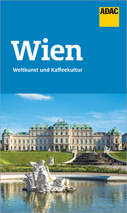 ADAC Reiseführer Wien - Cover