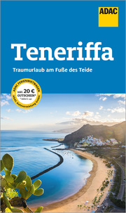 ADAC Reiseführer Teneriffa - Cover