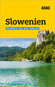 ADAC Reiseführer plus Slowenien - Cover