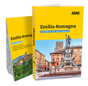 ADAC Reiseführer plus Emilia-Romagna - Cover