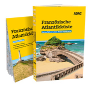 ADAC Reiseführer plus Französische Atlantikküste - Cover
