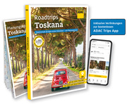 ADAC Roadtrips - Toskana - Cover