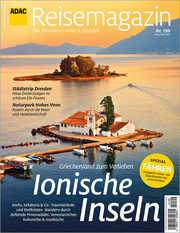 ADAC Reisemagazin Ionische Inseln