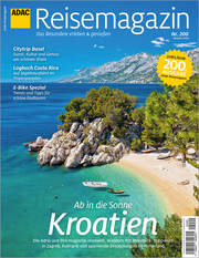 ADAC Reisemagazin mit Titelthema FOLGT