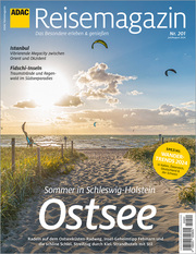 ADAC Reisemagazin Schleswig-Holstein