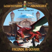 Leuchtturm der Abenteuer 1 - Cover