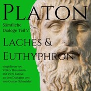 Laches & Euthyphron - Cover