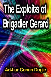 The Exploits of Brigadier Gerard - Cover