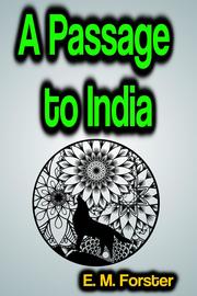 A Passage to India - Cover