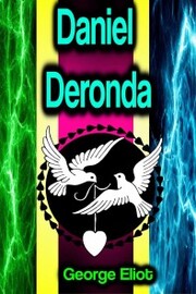 Daniel Deronda - Cover