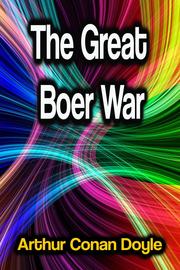 The Great Boer War - Cover