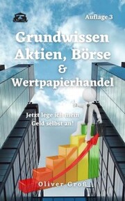Grundwissen Aktien, Börse & Wertpapierhandel - Cover
