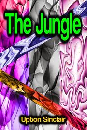 The Jungle - Cover