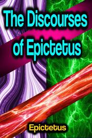 The Discourses of Epictetus - Cover