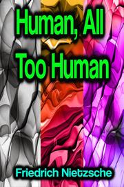Human, All Too Human - Cover
