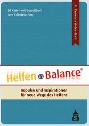 Helfen in Balance - Cover